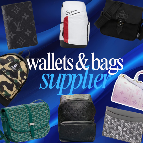 Wallets and Bags Supplier