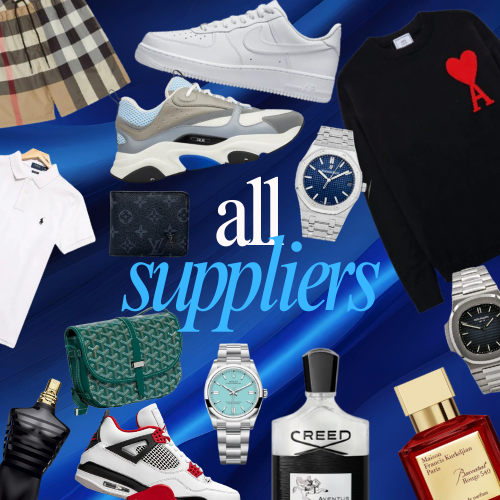 All Suppliers Bundle