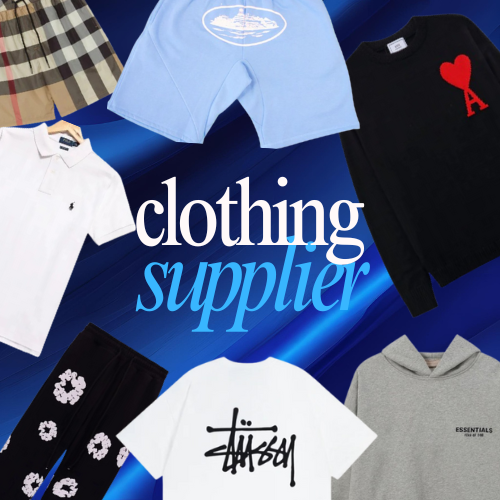 Clothing Supplier